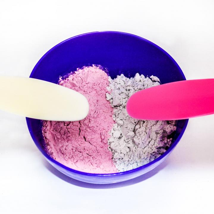 Огляд масок з ефектом освітлення