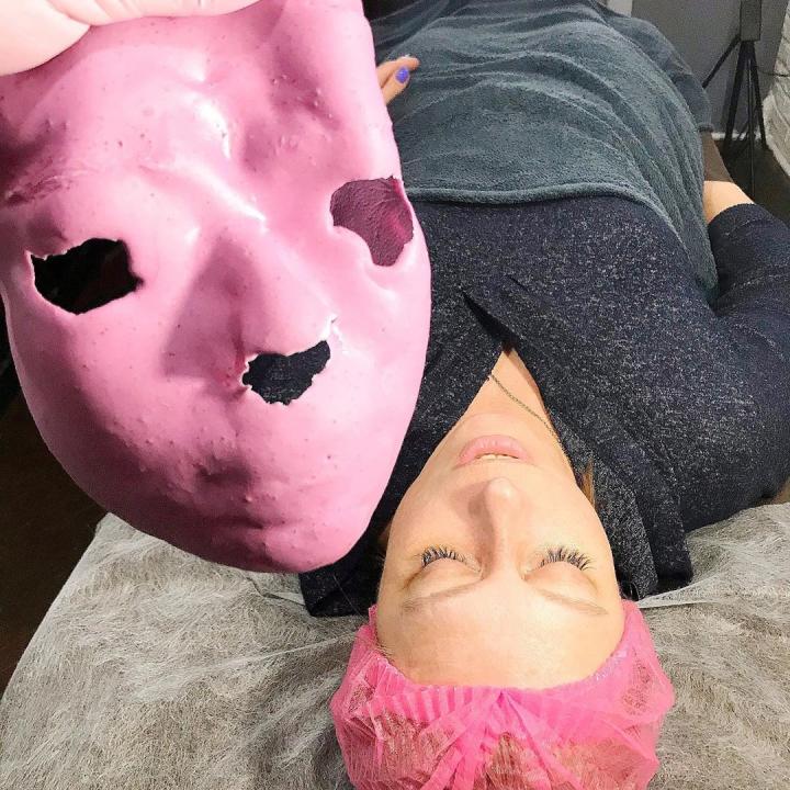 Альгінатні маски – корисно для шкіри, сучасно, модно!