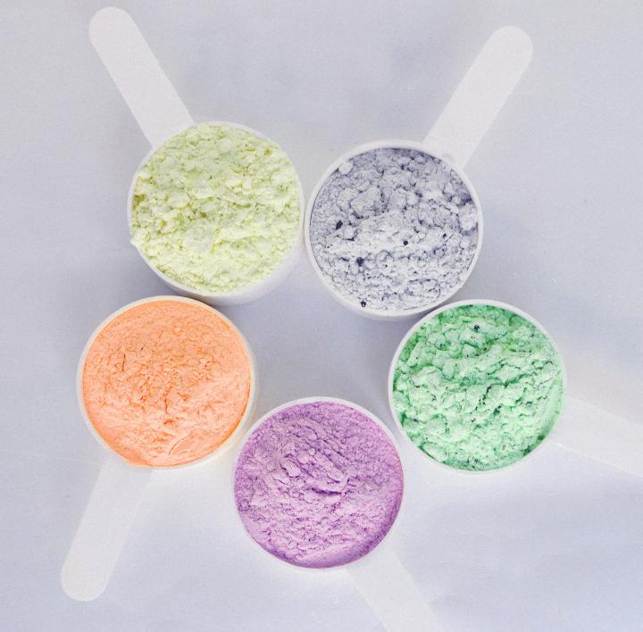 Альгінатні маски GS MASK