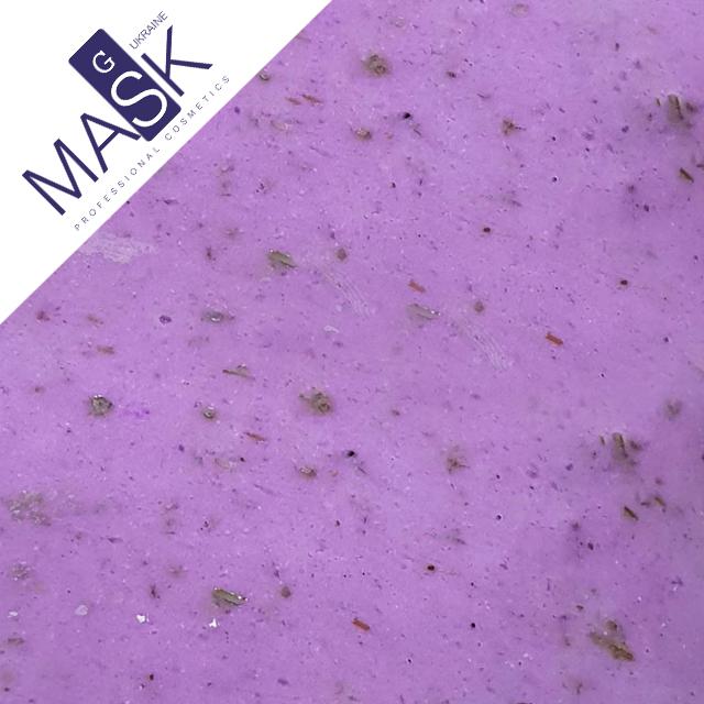 “ЖИВА” антибактеріальна альгінатна маска для проблемної шкіри