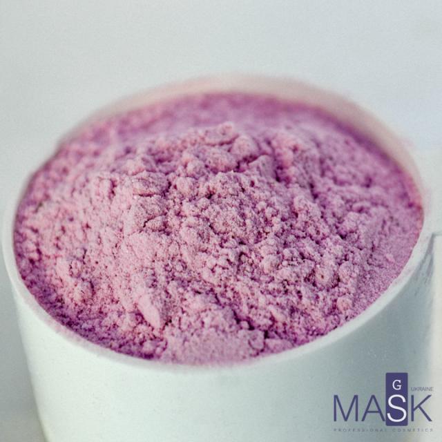“ЖИВА” альгінатна ліфтинг маска з виноградною кісточкою
